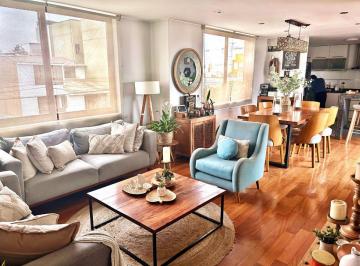 Departamento de 3 habitaciones, Lima · Venta Triplex Remodelado en Surco | Terraza con Parrilla | 3 Dorm.