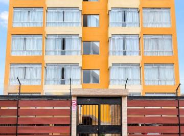 Departamento de 3 habitaciones, Lima · Dúplex en San Miguel