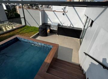 Departamento de 3 habitaciones, Lima · Vendo Penthouse 180 m² con Piscina Propia + Bbq + Cochera en Jesus Maria