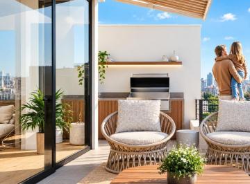 Departamento de 3 habitaciones, · Arq Mario Lara! Venta Penthouse Duplex en San Isidro