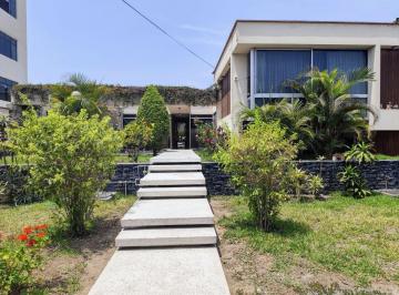 Casa de 5 habitaciones, Lima · Vendo Casa Como Terreno – 1,168.50 m² en Residencial Monterrico