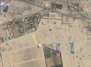 Terreno / Lote , Cañete · Terreno Industrial 19,437 m² Parque Sector 62, Chilca | Doble Frente a 2 Calles | Km 62 Panamericana