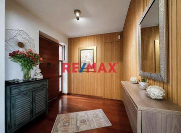 Departamento · 178m² · 4 Dormitorios · 2 Estacionamientos · Dúplex en Venta en Surco | 4 Dorm. | Área Social con Parrilla
