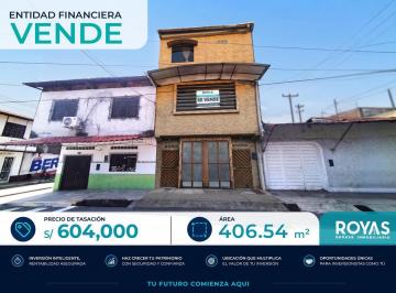 Casa · 406m² · 17 Dormitorios · 1 Estacionamiento · Casa en Iquitos