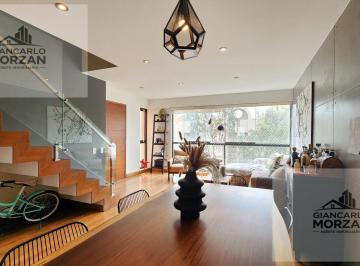 Departamento · 117m² · 2 Dormitorios · Venta Dúplex en Miraflores con 117.64 m² Cerca Al Malecón