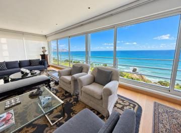 Departamento de 4 habitaciones, Lima · Venta Exclusivo Dpto Vista Al Mar en Malecon de La Marina