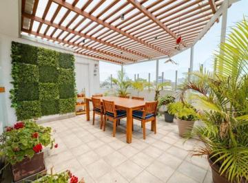 Departamento de 3 habitaciones, Lima · Venta de Duplex en Santiago de Surco S/ 948,000