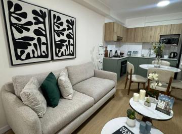 Departamento de 1 habitación, Lima · Venta Moderno Flat 1 Dorm en Calle Tulipanes - Lince