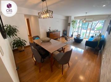 Departamento · 117m² · 3 Dormitorios · 2 Estacionamientos · Departamento de 117 m² con 3 Habitaciones en Venta en Av Ayacucho