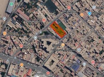 Terreno / Lote · 1m² · Terreno en Chorrillos