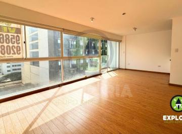 Departamento de 2 habitaciones, Lima · Departamento de 125 m² con 2 Habitaciones en Alquiler en Miraflores