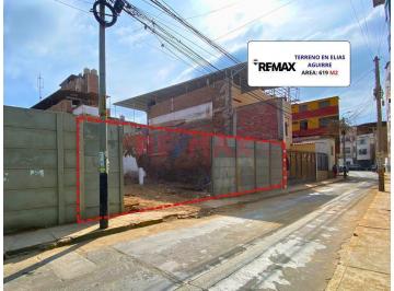 Terreno / Lote · 619m² · Terreno en Venta en Elias Aguirre de 619 m² (A. Melendres)