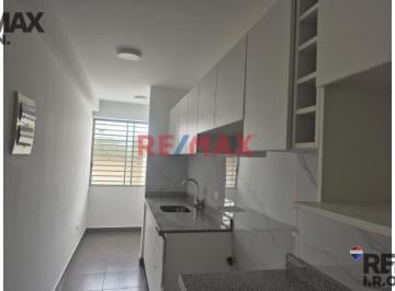 Departamento · 89m² · 3 Dormitorios · 1 Estacionamiento · Departamento Remodelado de 3 Dorm. en Santa Beatriz – 89 m², Listo Para Mudarte