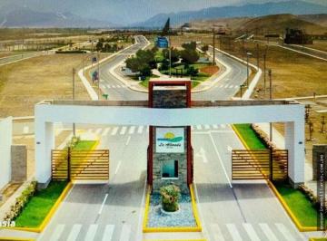 Terreno / Lote , Cañete · Terreno en Alborada de Asia a un Paso del Boulevar