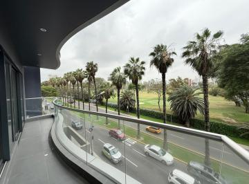 Departamento · 151m² · 2 Dormitorios · 2 Estacionamientos · Venta de Departamento en San Isidro Frente Al Golf