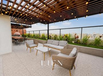Departamento · 55m² · 2 Dormitorios · 1 Estacionamiento · Ubicado con Conexión Directa a San Isidro y con Excelentes Áreas Comunes