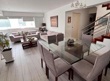 Departamento de 5 habitaciones, Lima · Dúplex en Alquiler Miraflores 5 Dorm., 2 Estacionamientos, Cerca Al Faro y Al Malecón
