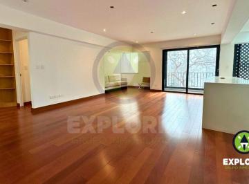 Departamento de 2 habitaciones, Lima · Alquiler de Exclusivo Dúplex con Terraza en San Isidro