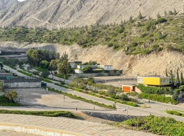 Terreno / Lote · 1m² · Terreno en Cieneguilla en Condominio "La Quebrada"