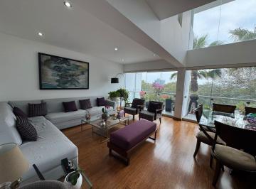 Departamento de 3 habitaciones, Lima · Exclusivo Dúplex con Vista Directa a Parque – Casuarinas Sur
