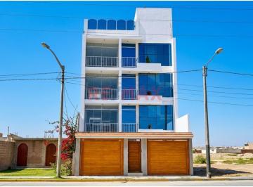 Departamento · 103m² · 3 Dormitorios · Departamento en Venta en Puerto Eten - 103.166 m² - 2do Piso - Cerca Al Mar (Q. Rojas)