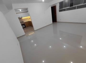 Departamento · 109m² · 3 Dormitorios · Departamento de Esteno Frente a Parque en San Juan de Miraflores – 3 Habitaciones y Patio