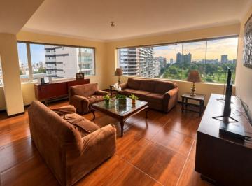 Departamento de 3 habitaciones, Lima · Vista Panorámica Al Golf | Exclusivo Departamento en San Isidro