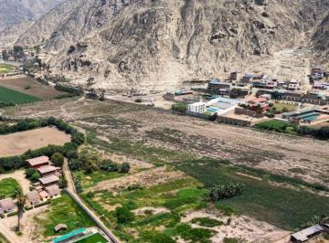 Terreno / Lote , Lima · Se Remata Amplio Terreno en Pachacamac