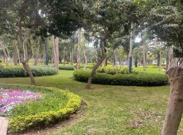 Terreno / Lote · 325m² · Terreno Frente a Parque en San Borja