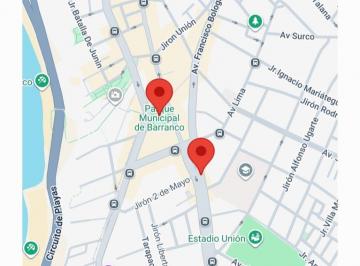 Terreno / Lote , Lima · Terreno Cz Comercial en Av
