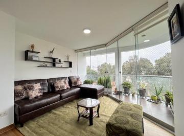 Departamento · 120m² · 3 Dormitorios · 1 Estacionamiento · Venta de Departamento en Jesus Maria 120 m² - Pet Friendly Vista Al Parque