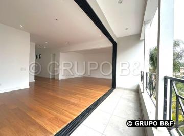 Departamento 210m² Venta San Isidro · Ocasión! Estreno! Terraza! 3dorms, 3parkings, 1depósito, Listo Para Mudarse! Amplio! Country!