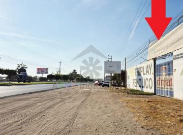 Terreno / Lote , Lambayeque · Terreno Comercial E Industrial de 5,575 m² en Panamericana Chiclayo–lambayeque