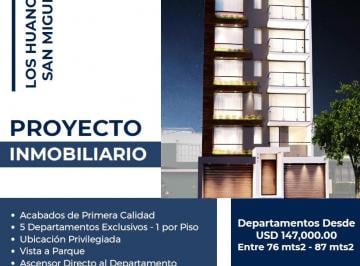 ENTREGA FEBRERO 2027 · Dptos Para Estrenar