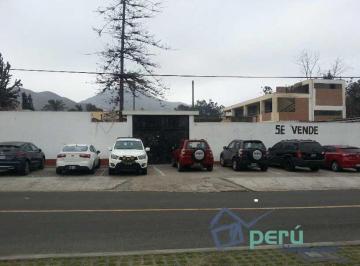 Terreno / Lote , Lima · Terreno con Licencia Para Colegio