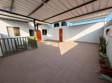 Departamento · 132m² · 6 Dormitorios · Venta de Dúplex de 6 Hab | Terraza Propia | Urb. Apolo