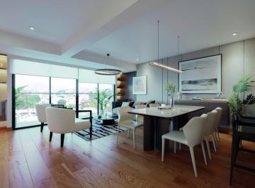 Departamento · 141m² · 3 Dormitorios · 2 Estacionamientos · Exclusivo Departamento Dúplex Ubicado en Surco Limite con Miraflores de 3 Dorm Rodeado de Parques