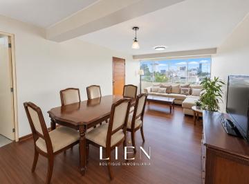 Departamento · 117m² · 3 Dormitorios · 2 Estacionamientos · Departamento con Excelente Ubicación en El Polo