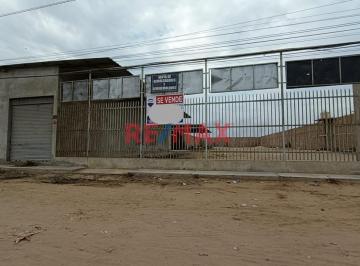 Terreno / Lote · 200m² · Terreno en Venta a Filo de Pista - Lambayeque (C. Delgado)