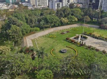 Departamento de 3 habitaciones, Lima · Departamento Flat en Miraflores