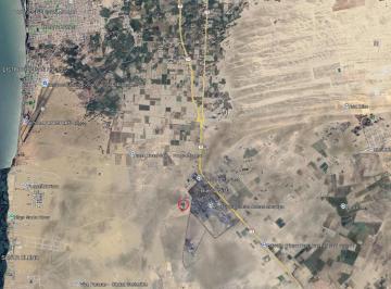 Terreno / Lote , Pisco · Terreno Industrial en Venta | 100,000 m² en Paracas, Ica