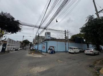 Terreno / Lote , Lima · Oportunidad de Inversión Para Desarrolladores - La Campiña Chorrillos