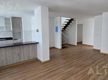 Departamento · 123m² · 3 Dormitorios · 1 Estacionamiento · Duplex de Estreno en Corpac Límite con San Isidro