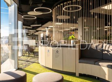 Oficina comercial 513m² Alquiler San Isidro · L - 867 Alquiler de Oficina Totalmente Implementada y Amoblada en San Isidro Golf