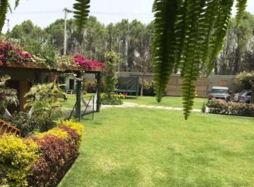 Casa de campo de 5 habitaciones, Lima · Casa de Campo de 2500 m² con 5 Dorm. en Venta en Chosica