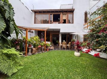 Casa de 5 habitaciones, Lima · Casa en Octavio Espinoza