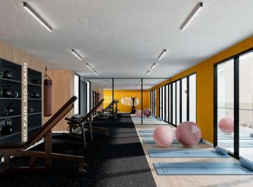 Departamento de 3 habitaciones, Lima · Vta San Miguel Av La Paz Flat 3d + 1c 9°p Gimnasio Terraza Parrilla Gas/nat C/mar