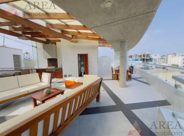 Departamento · 150m² · 3 Dormitorios · 1 Estacionamiento · Dúplex en Venta | Terraza | Parrilla | Cochera