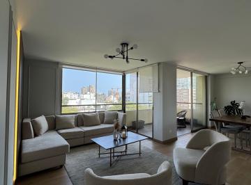 Sala · Amplio y Moderno Flat en San Isidro