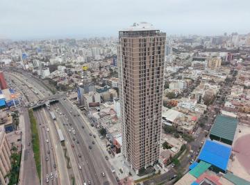 Departamento de 2 habitaciones, Lima · Alquilo Depa de Estreno | 2 Dorms | Edificio Blue | San Isidro | 18 Áreas Comunes
